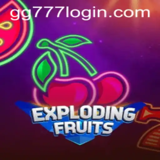 ExplodingFruits: A Thrilling Adventure in Virtual Gaming with GG777