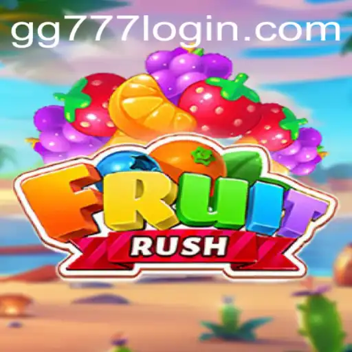 FruitRush: A Juicy Adventure with the GG777 Twist
