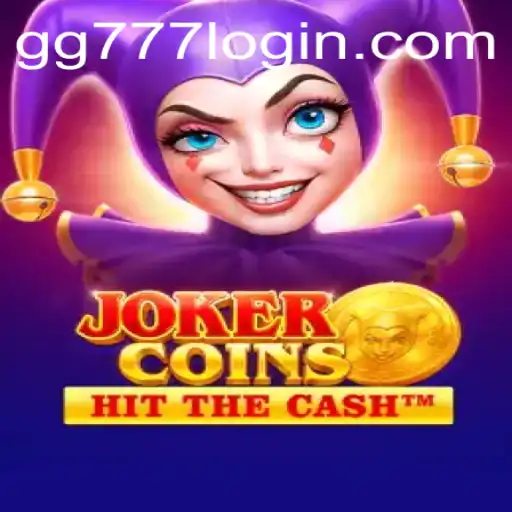 JokerCoins: A Thrilling New Game with GG777 Jackpot