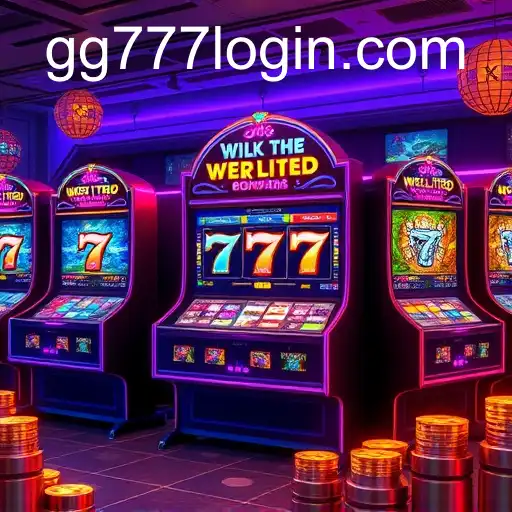 Exploring the Exciting World of Online Slots with GG777