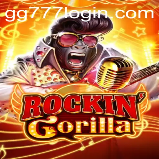 RockinGorilla: A New Sensation in Gaming with GG777